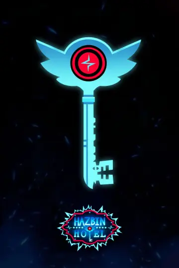 Poster for the TV series "Hazbin Hotel" #1307488