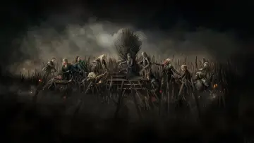 Backdrop к сериалу "House of the Dragon" #1231150