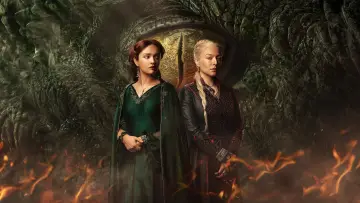 Backdrop к сериалу "House of the Dragon" #1231151