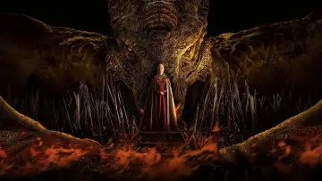Backdrop к сериалу "House of the Dragon" #1231153