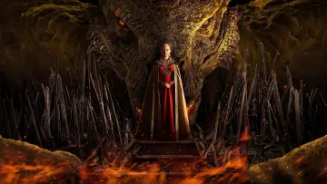 Backdrop к сериалу "House of the Dragon" #1231154