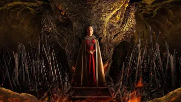 Backdrop к сериалу "House of the Dragon" #1231155