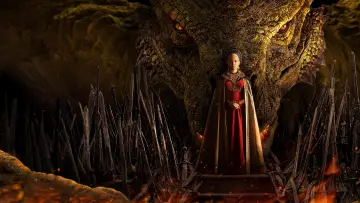 Backdrop к сериалу "House of the Dragon" #1231156