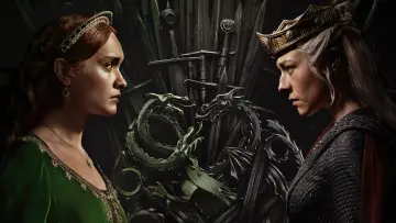 Backdrop к сериалу "House of the Dragon" #1231157