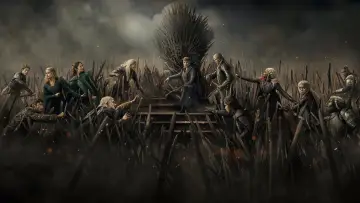 Backdrop к сериалу "House of the Dragon" #1231159