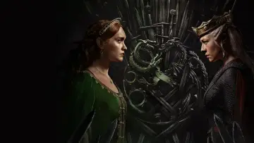 Backdrop к сериалу "House of the Dragon" #1231168
