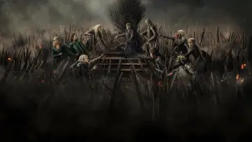 Backdrop к сериалу "House of the Dragon" #1231170