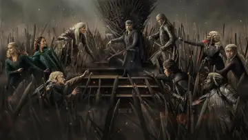 Backdrop к сериалу "House of the Dragon" #1231171