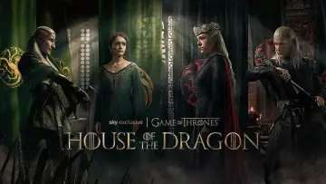 Backdrop к сериалу "House of the Dragon" #1231178