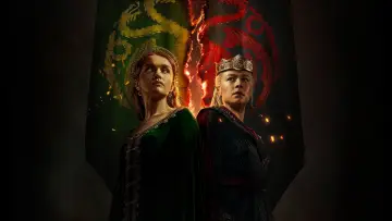 Backdrop к сериалу "House of the Dragon" #1231179