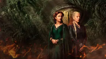 Backdrop for the TV series "House of the Dragon" #1231183