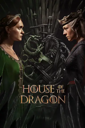 Poster for the TV series "House of the Dragon" #1231320