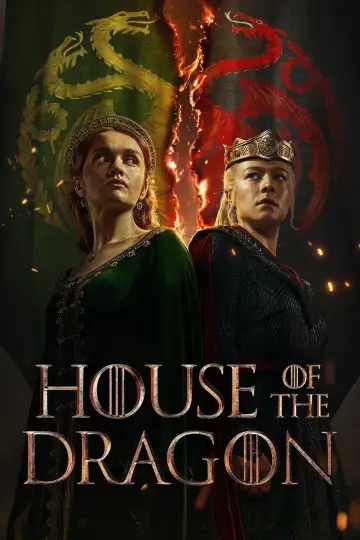 Poster for the TV series "House of the Dragon" #1231323
