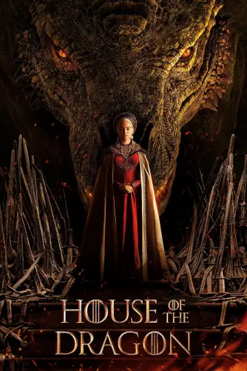 Poster for the TV series "House of the Dragon" #1231324