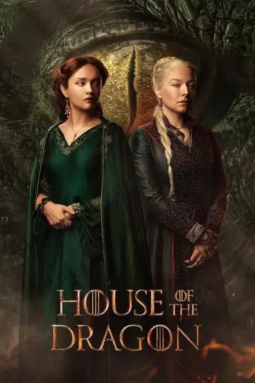 Poster for the TV series "House of the Dragon" #1231325