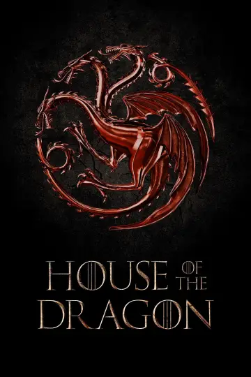 Poster for the TV series "House of the Dragon" #1231328