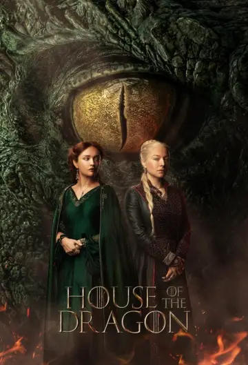 Poster for the TV series "House of the Dragon" #1231330