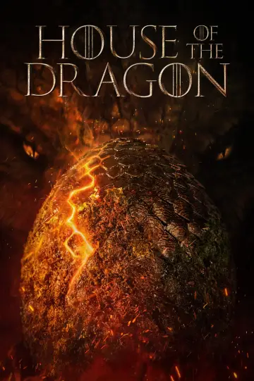 Poster for the TV series "House of the Dragon" #1231331