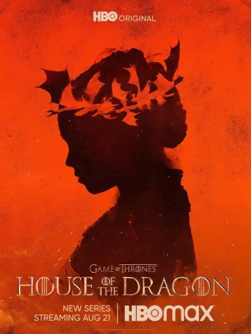 Poster for the TV series "House of the Dragon" #1231332