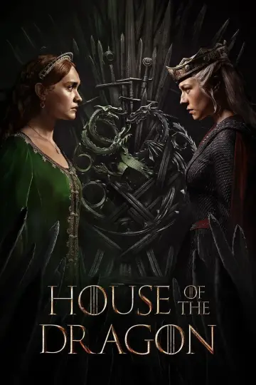 Poster for the TV series "House of the Dragon" #1231337