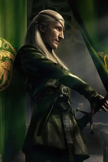 Poster for the TV series "House of the Dragon" #1231346