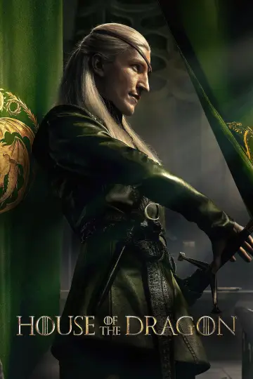 Poster for the TV series "House of the Dragon" #1231348