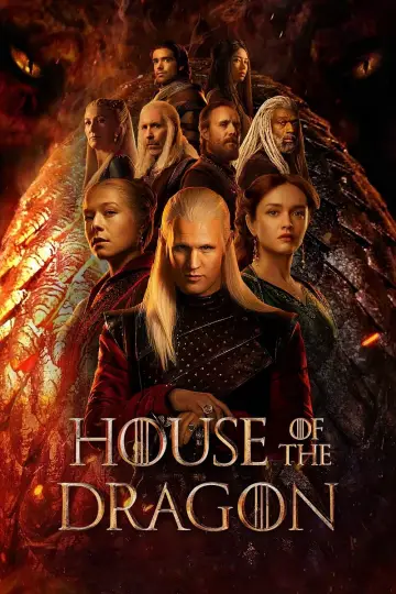 Poster for the TV series "House of the Dragon" #1231353