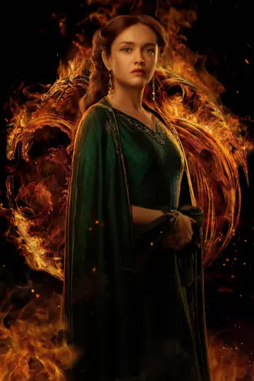 Poster for the TV series "House of the Dragon" #1231357