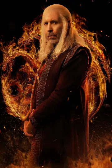 Poster for the TV series "House of the Dragon" #1231361