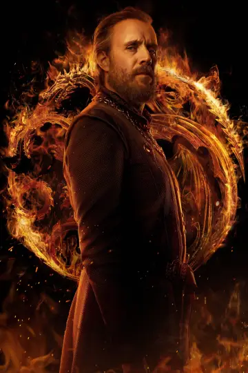 Poster for the TV series "House of the Dragon" #1231363