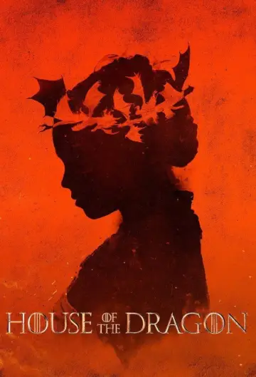 Poster for the TV series "House of the Dragon" #1231376