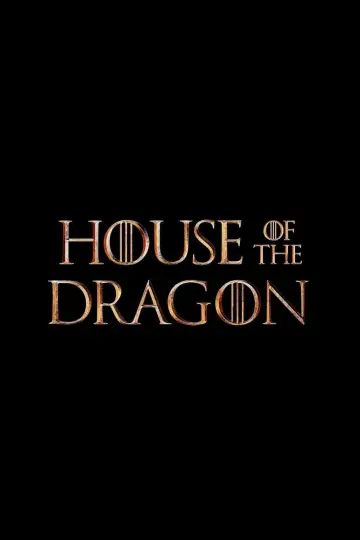 Poster for the TV series "House of the Dragon" #1231380