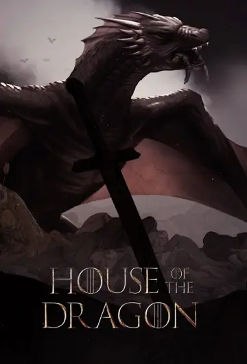 Poster for the TV series "House of the Dragon" #1231382