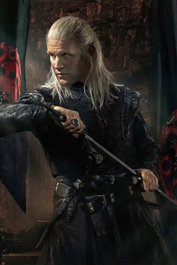 Poster for the TV series "House of the Dragon" #1231391
