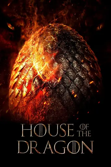 Poster for the TV series "House of the Dragon" #1231402
