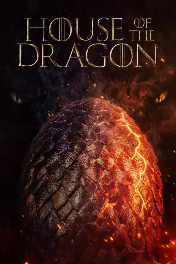Poster for the TV series "House of the Dragon" #1231407