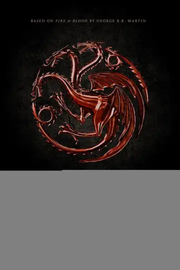 Poster for the TV series "House of the Dragon" #1231412