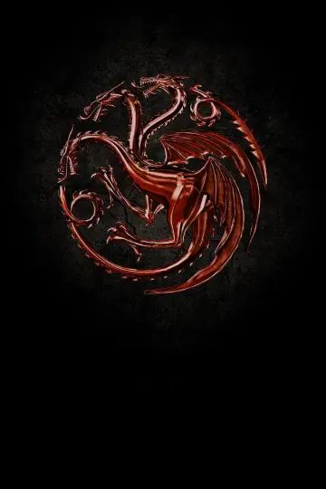 Poster for the TV series "House of the Dragon" #1231414