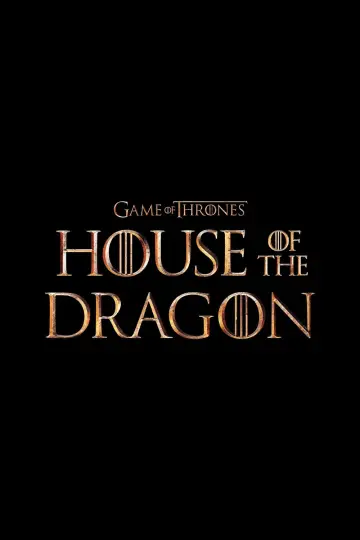 Poster for the TV series "House of the Dragon" #1231419
