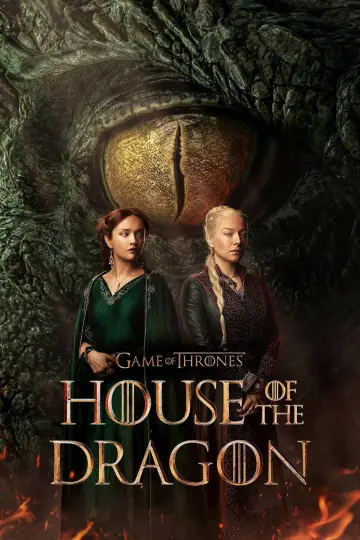Poster for the TV series "House of the Dragon" #1231422