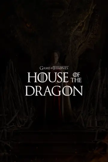 Poster for the TV series "House of the Dragon" #1231424