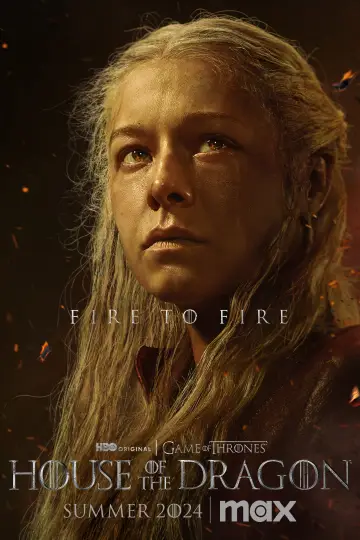 Poster for the TV series "House of the Dragon" #1231428