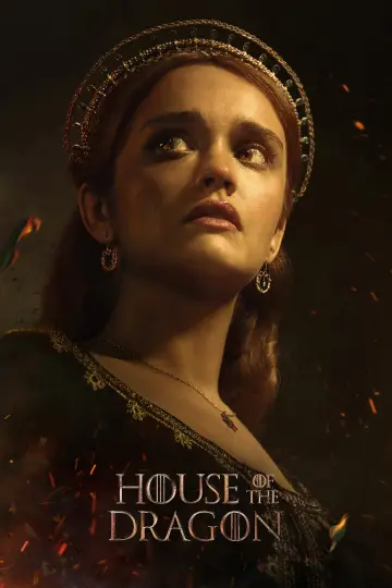 Poster for the TV series "House of the Dragon" #1231432