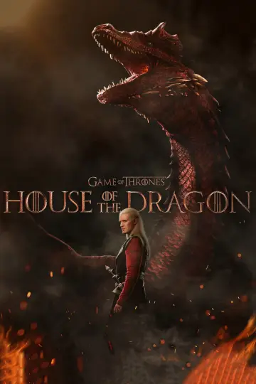Poster for the TV series "House of the Dragon" #1231434