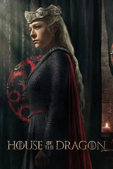 Poster for the TV series "House of the Dragon" #1231435