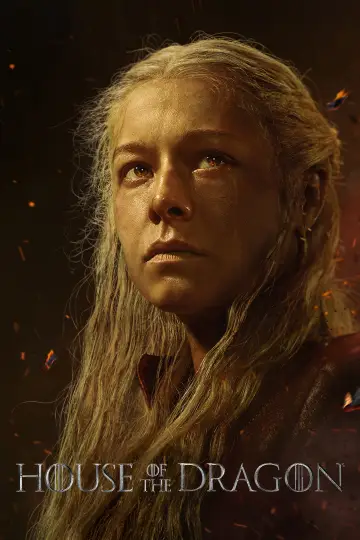 Poster for the TV series "House of the Dragon" #1231439