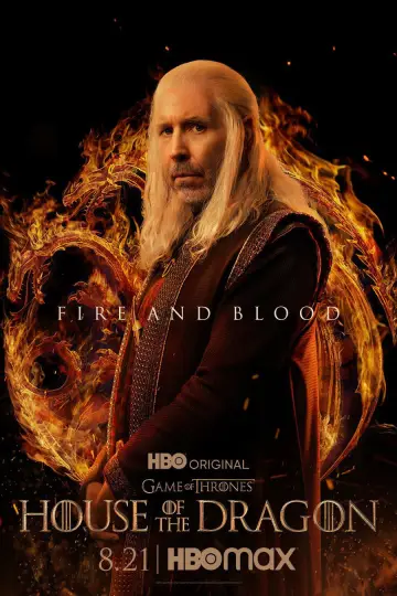 Poster for the TV series "House of the Dragon" #1231443