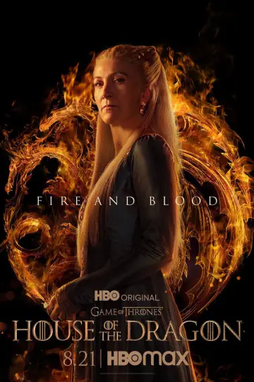 Poster for the TV series "House of the Dragon" #1231445