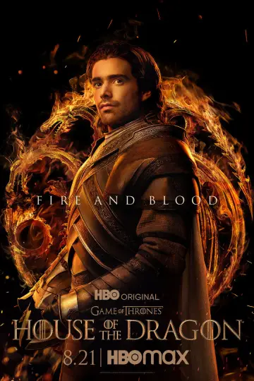 Poster for the TV series "House of the Dragon" #1231447
