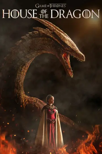 Poster for the TV series "House of the Dragon" #1231456